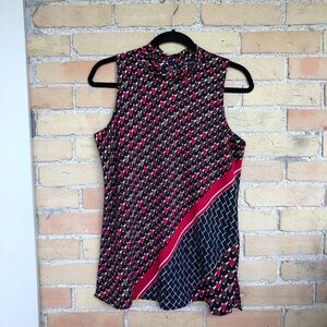 Nic+Zoe Sleeveless Top